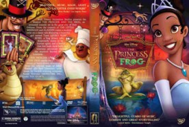 The Princess and The Frog - มหัศจรรย์มนต์รักเจ้าชายกบ (2010)